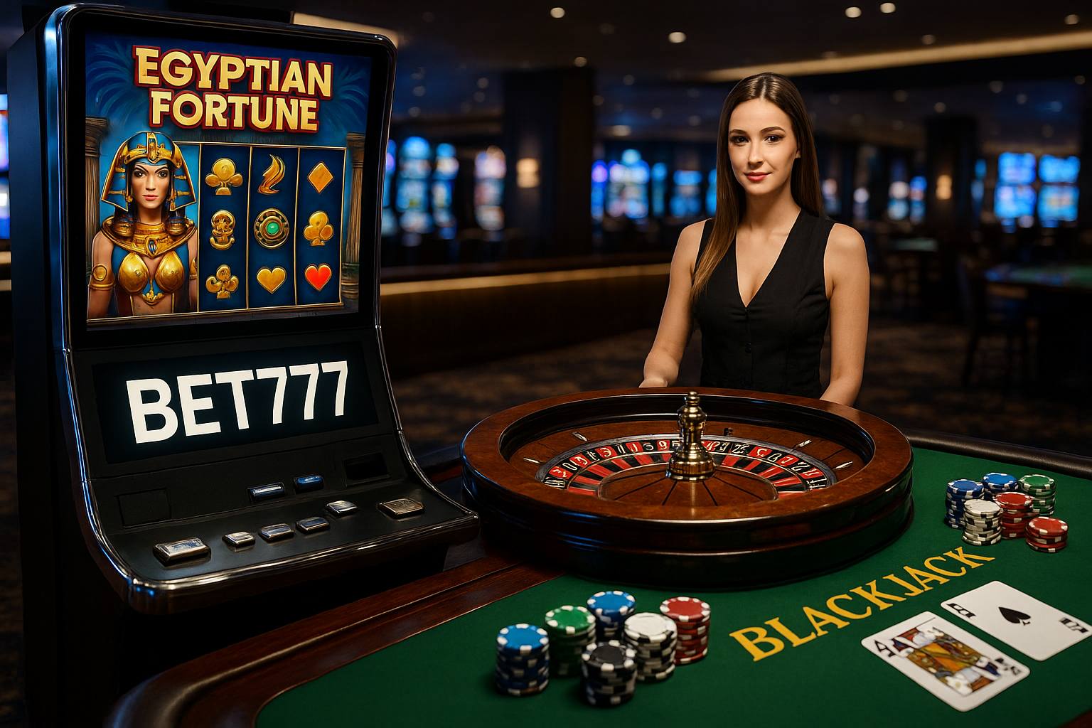 
                                Cassino Online BET777
                                