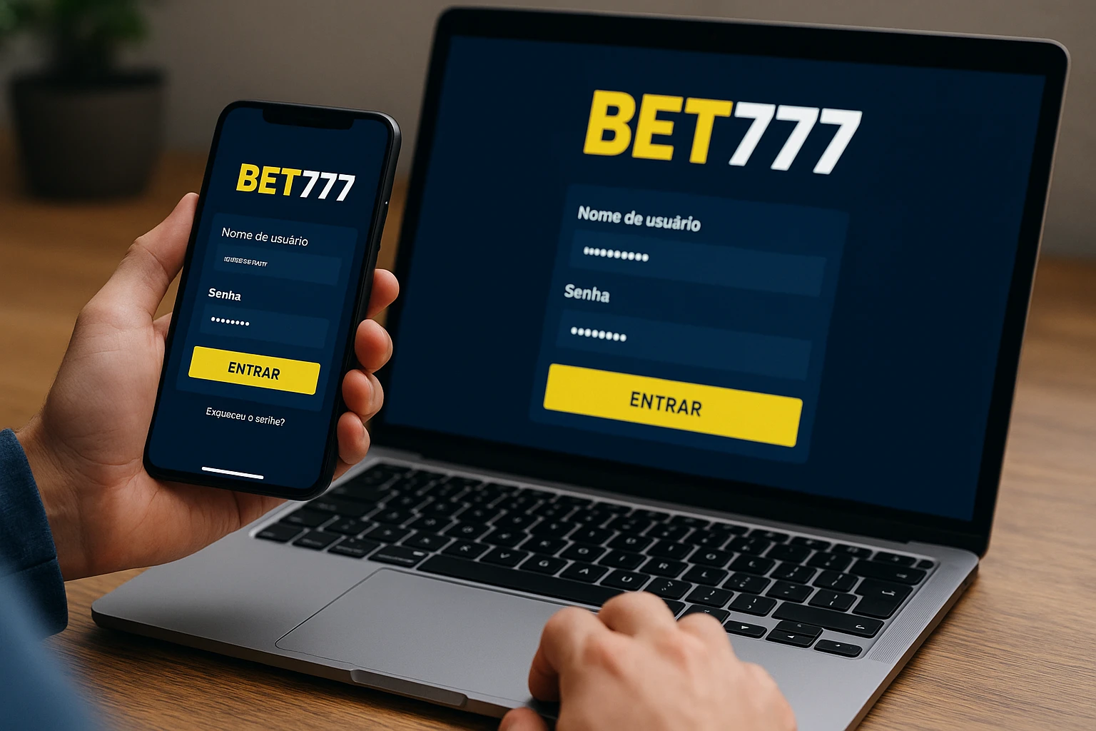 Registro na BET777 Garante Acesso a uma Vasta Seleção de jogo